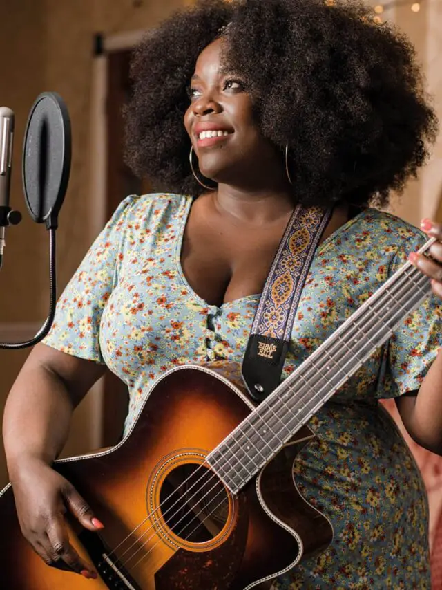 Top 9 Black Female Country Singers You Must Listen Silent Guitar
