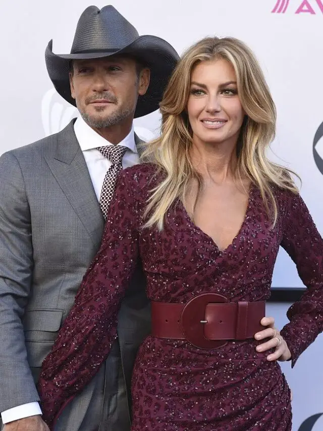 Faith Hill Net Worth She Outearns Her Husband Silent Guitar